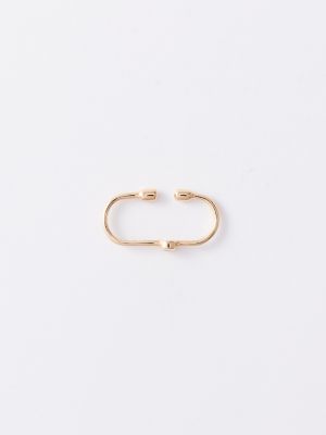 Ｍｉｒｏ　ベゼルダイヤモンド　イヤーカフ　Ｓ　※シングル