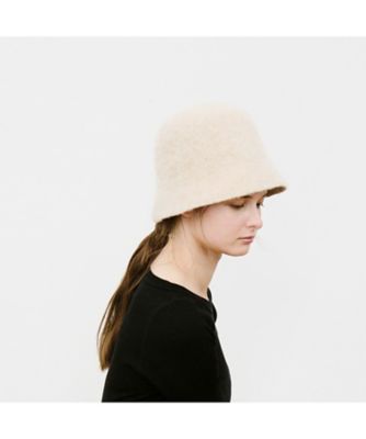 ˚✧₊⁎新品未使用⁺˳✧༚mature ha. bell hat bell hat － camel MRW－CL13 | mature ha
