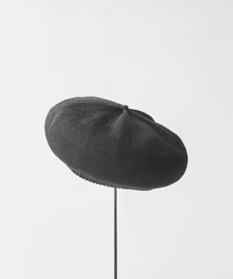 ＜mature ha. (Women)＞ｂｅｒｅｔ　ｔｏｐ　ｇａｔｈｅｒ　ｂｉｇ　ｓｉｌｋ　ＭＳＫー２００１