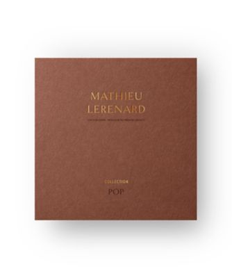 3月】ボワット ポップ 9P ML26－04 | MATHIEU LERENARD