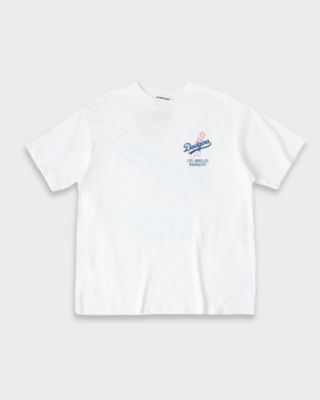 madhappy/マッドハッピー Tシャツ Dodgers Midweight Tee UK38010144