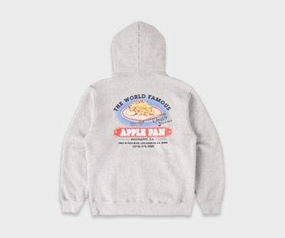 フーディ　Ａｐｐｌｅ　Ｐａｎ　Ｈｅａｖｙ　Ｗｅｉｇｈｔ　Ｆｌｅｅｃｅ　Ｈｏｏｄｉｅ　ＵＫ６３００１１９６