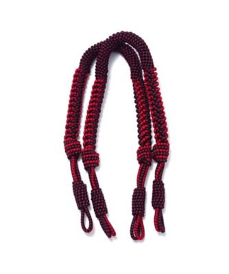 MANIUNO (Men)/マニウノ ハンドル 丸手 MUMH3BS2（40）レッド 旅行用かばん・バッグ【三越伊勢丹/公式】