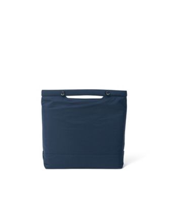 MANIUNO ビッグトートバッグ　ネイビー トートバッグ（Lサイズ） MUMH5KT1 | MANIUNO (Men