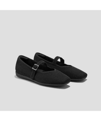 VIVAIA (Women)/ビバイア フラットシューズ MargotWalker MaryーJane ブラック 靴【三越伊勢丹/公式】