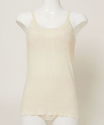 ＜nanadecor (Women)＞ナナリブカップ付キャミソールＮＡ　Ｎ２２ー０４Ｔ３０２ＮＡ