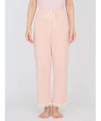 スズランレースパンツ N23ー02B707PK | nanadecor (Women
