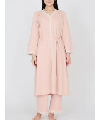 スズランレースパンツ N23ー02B707PK | nanadecor (Women