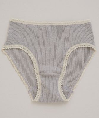 ＜nanadecor (Women)＞ナナリブショーツ　ベーシックグレー　Ｎ２３－０５Ｓ０８１ＧＲ