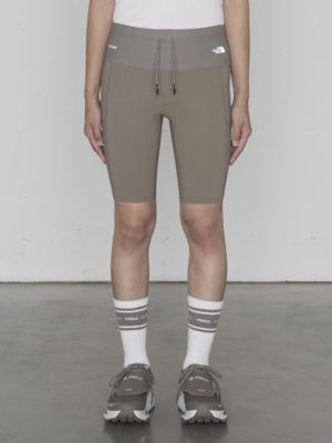 【SALE】TNFH THE NORTH FACE×HYKE/ノースフェイス×ハイク メンズ Trail Tight NB251HK ファルコングレー(FR) ショートパンツ【三越伊勢丹/公式】