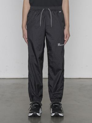 【SALE】TNFH THE NORTH FACE×HYKE/ノースフェイス×ハイク メンズ Trail Wind Pant NB253HK ブラック(K) パンツ・ズボン【三越伊勢丹/公式】