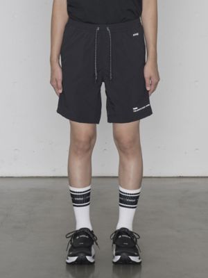 【SALE】TNFH THE NORTH FACE×HYKE/ノースフェイス×ハイク メンズ Trail Short NB254HK ブラック(K) ショートパンツ【三越伊勢丹/公式】