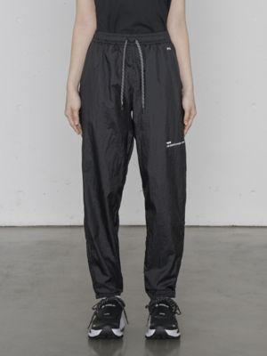 【SALE】TNFH THE NORTH FACE×HYKE/ノースフェイス×ハイク レディース Trail Wind Pant NBW253HK ブラック(K) パンツ・ズボン【三越伊勢丹/公式】