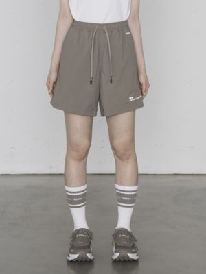 【SALE】TNFH THE NORTH FACE×HYKE/ノースフェイス×ハイク レディース Trail Short NBW254HK ファルコングレー(FR) ショートパンツ【三越伊勢丹/公式】