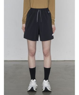 ＜TNFH THE NORTH FACE×HYKE＞レディース　Ｔｒａｉｌ　Ｓｈｏｒｔ　ＮＢＷ２５６ＨＫ