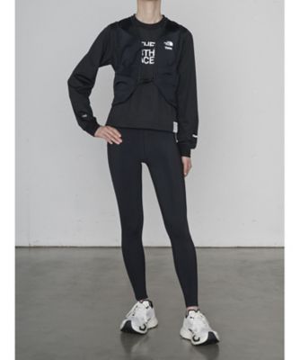 THE NORTH FACE HST アスリート タイツ WL レディース Trail Long Tight NBW257HK | TNFH