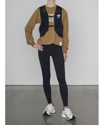 THE NORTH FACE HST アスリート タイツ WL レディース Trail Long Tight NBW257HK | TNFH