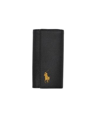 ＜POLO RALPH LAUREN (Men)＞ポロラルフローレン　ニューコントラストポニーシリーズ　キーケース　ＰーＮＣＰ２０７