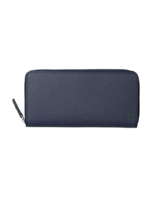 ポロラルフローレン　ニューコントラストポニーシリーズ　ラウンドジップ束入れ　ＰーＮＣＰ２２５