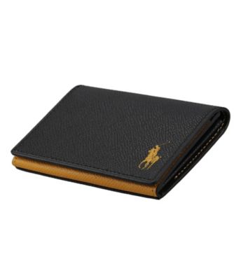 ポロラルフローレン ニューコントラストポニーシリーズ 名刺入れ Pー