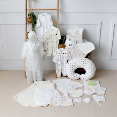 赤ちゃんの城（Baby&Kids)/アカチャンノシロ 【受注商品】伊勢丹新宿店・三越伊勢丹オンライン限定　出産準備セット