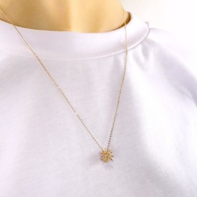 Nagiさま専用voulez vous k10アンカーネックレスピンクゴールド Nagiさま専用voulez vous k10アンカーネックレスピンクゴールド