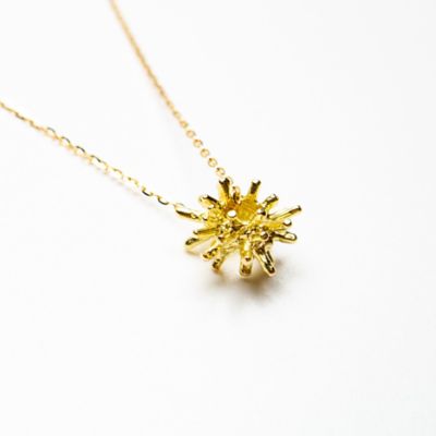 スターダスト　ネックレス／１８Ｋ　イエローゴールド