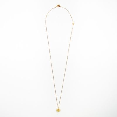 スターダスト　ネックレス／１８Ｋ　イエローゴールド