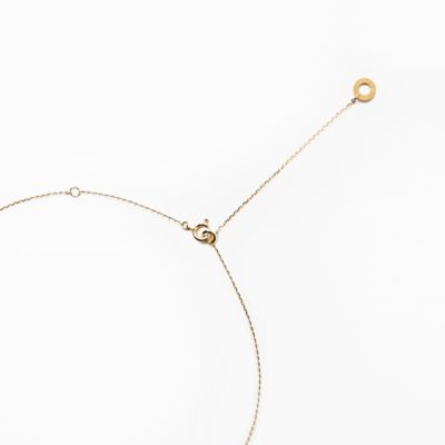 スターダスト　ネックレス／１８Ｋ　イエローゴールド