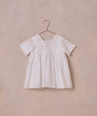 ＜Rylee + Cru (Baby&Kids)＞Ｅｌｅａｎｏｒ　Ｄｒｅｓｓ　ＮＬ０２４ＮＡＣＨ