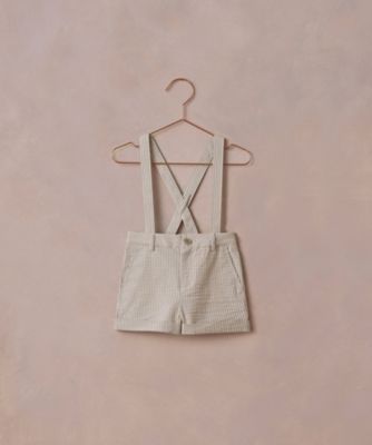 Rylee + Cru (Baby&Kids)/ライリーアンドクルー Suspender Short NL054WGSS