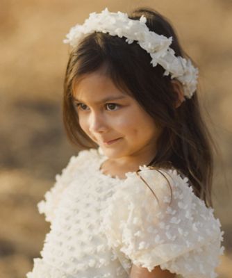 Chloe Dress NL077FROD | Rylee + Cru (Baby&Kids