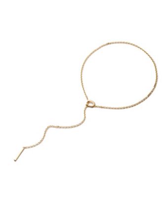 ＜blanciris (Women)＞エス　ヴェルメイユ　ネックレス　ＮＬ２４－１１７－ＶＭ００