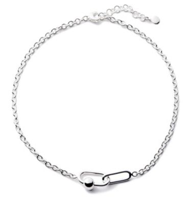 blanciris (Women)/ブランイリス バロンコレクション　シルバーネックレス