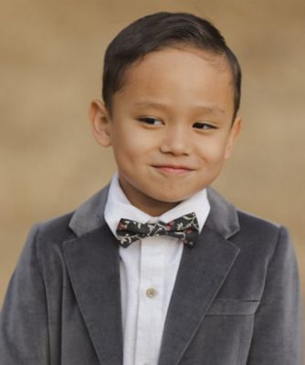 Ｂｏｗ　Ｔｉｅ　ＮＬＡ００９ＭＥＲＹ