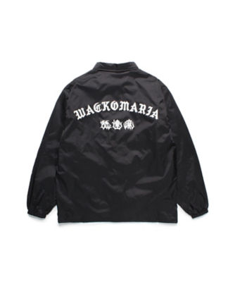 ブルゾン 舐達麻 ＨＩＧＨＴＩＭＥＳ ＣＯＡＣＨ ＪＡＣＫＥＴ ＮＭＤ