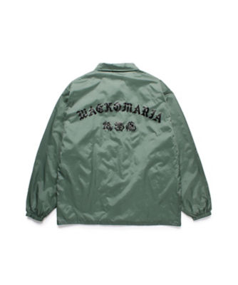 ブルゾン　舐達麻　ＨＩＧＨＴＩＭＥＳ　ＣＯＡＣＨ　ＪＡＣＫＥＴ　ＮＭＤ－ＨＩＧＨＴＩＭＥＳ－ＷＭ－ＢＬ０１