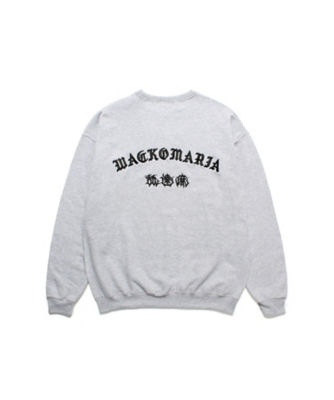 スウェット 舐達麻 ＨＩＧＨＴＩＭＥＳ ＣＲＥＷ ＮＥＣＫ ＳＷＥＡＴ 