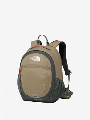THE NORTH FACE (Men/Baby & Kids)/ザ・ノース・フェイス K SMALL DAY クラシックカーキ(CK) 旅行用かばん・バッグ【三越伊勢丹/公式】