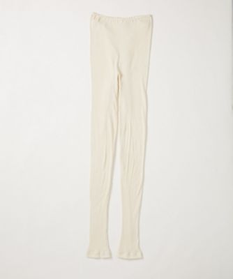 nanadecor (Women)/ナナデェコール ナナリブレギンス ナチュラル N22-04B301NA ナチュラル 下着・靴下【三越伊勢丹/公式】