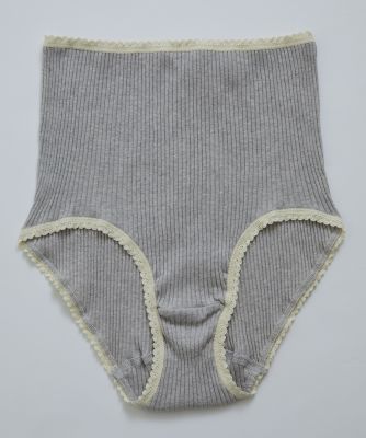 ＜nanadecor (Women)＞ナナリブショーツ　グレー　Ｎ２２－０５Ｓ３０３ＧＲ