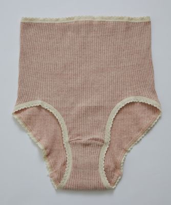 ＜nanadecor (Women)＞ナナリブショーツ　ピンク　Ｎ２２－０５Ｓ３０３ＰＫ