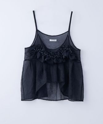 予約販売】12月中旬以降お届け shibori frill