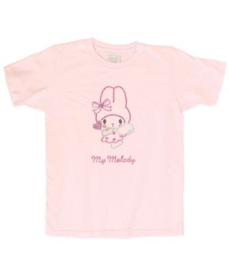 ＜NAGISA PARIS＞エンジェルマイメロディ　ラインストーンＴシャツ