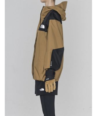 ノースフェイス × ハイク GTX Trail Jacket ブラウン 公式・限定】HYKE GTX トレイルジャケット（メンズ）｜ザ