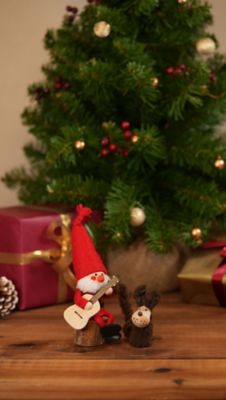 クリスマスおまとめ】ギターを持ったサンタ | Nordika nisse