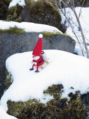 クリスマスおまとめ】そりに乗ったサンタ | Nordika nisse/ノルディカ