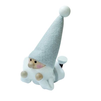 ＜Nordika nisse＞寝転がるサンタ　サイレントナイト