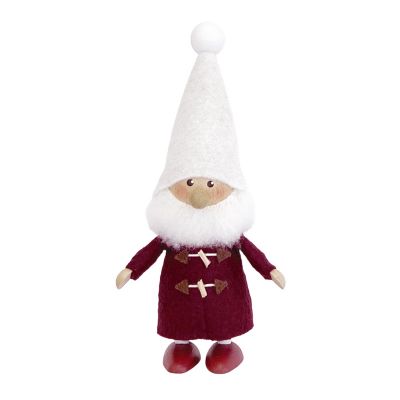 ＜Nordika nisse＞【クリスマスおまとめ】ダッフルコートを着たサンタ