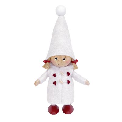 ＜Nordika nisse＞【クリスマスおまとめ】ダッフルコートを着た女の子